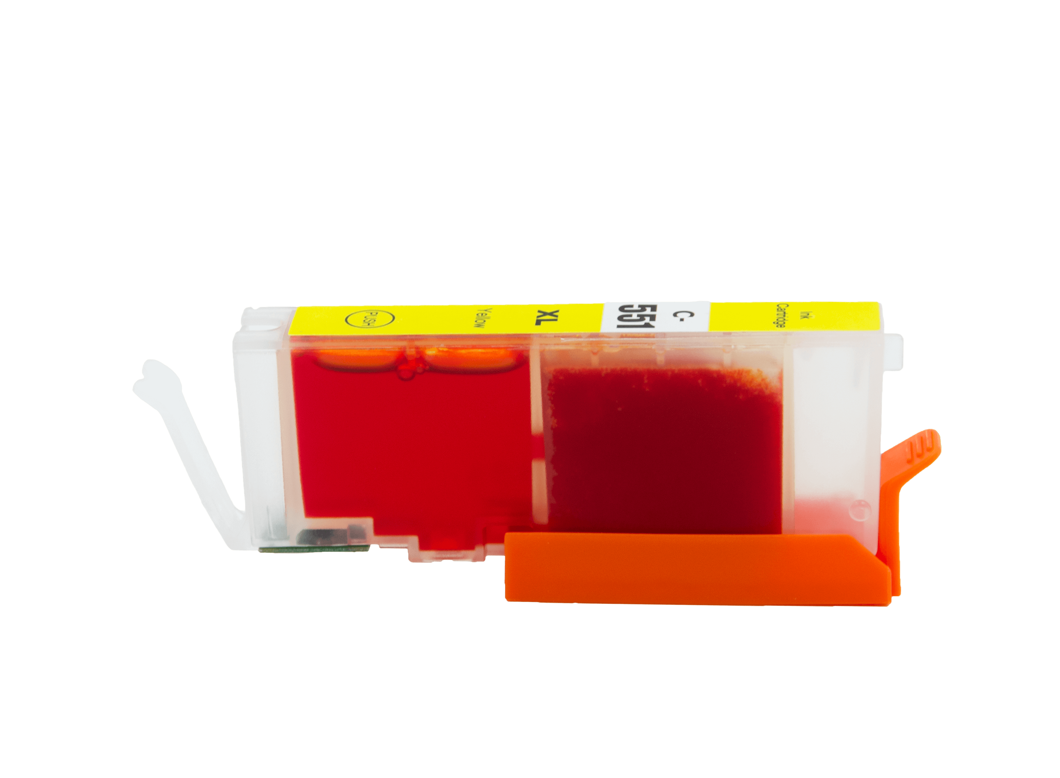 1997C001 Canon CLI-581Y gul XXL Skrivarpatron - 12 ml. - Kompatibel