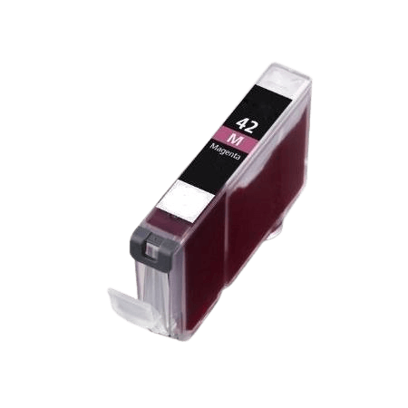 6386B001 Canon CLI42M magenta XL Skrivarpatron - 13 ml. - Kompatibel