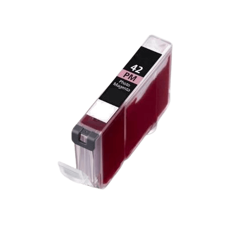 6389B001 Canon CLI42PM foto magenta XL Skrivarpatron - 13 ml. - Kompatibel