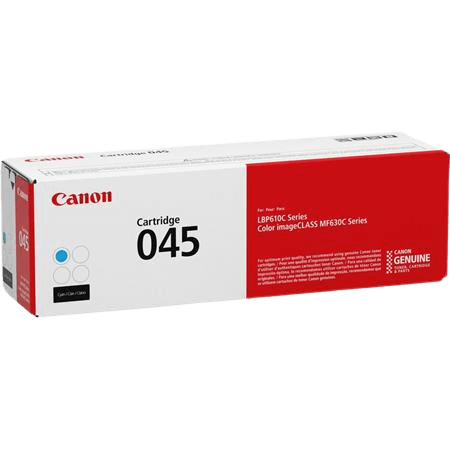 1241C002 Canon CRG 045C cyan toner - 1300 sidor - Original