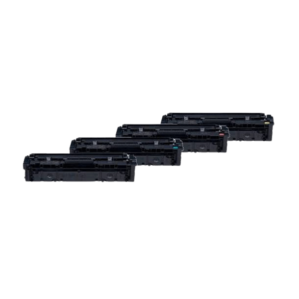4 st. XL Canon CRG 045H toner rabattpaket - Kompatibel