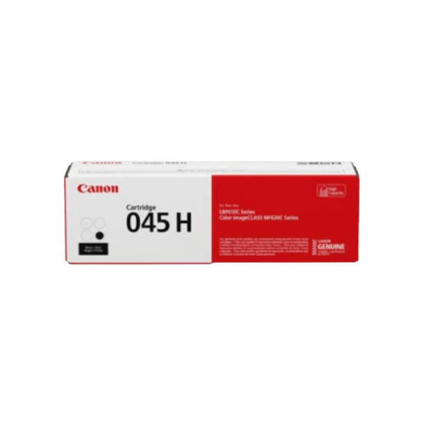 1246C002 Canon CRG 045HBK svart XL toner - 2800 sidor - Original