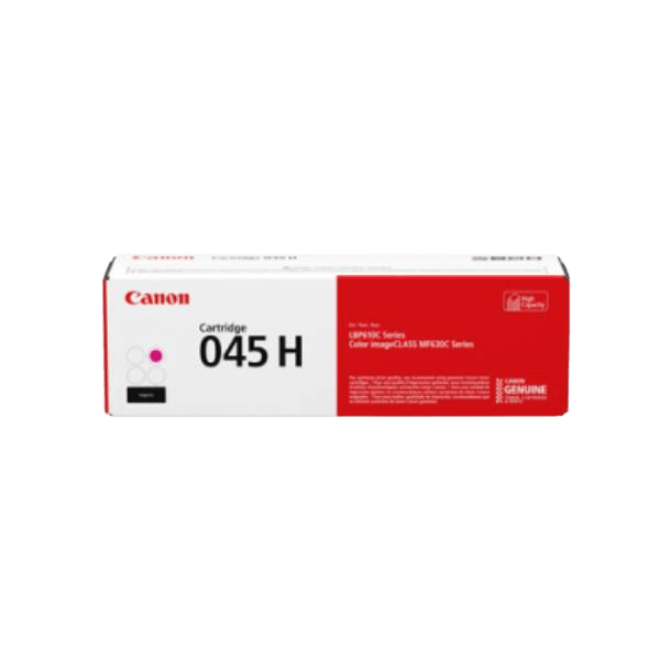 1244C002 Canon CRG 045HM magenta XL toner - 2200 sidor - Original