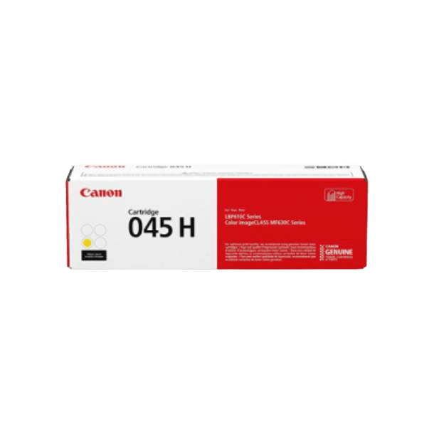 1243C002 Canon CRG 045HY gul XL toner - 2200 sidor - Original