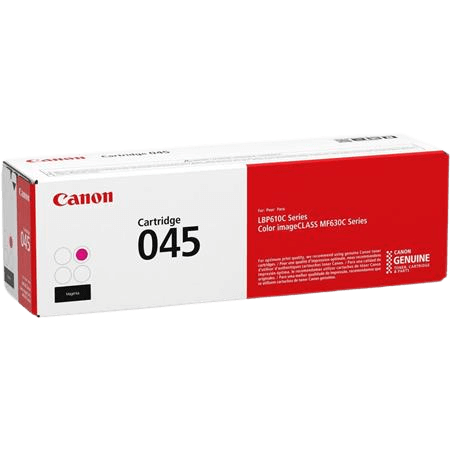 1240C002 Canon CRG 045M magenta toner - 1300 sidor - Original