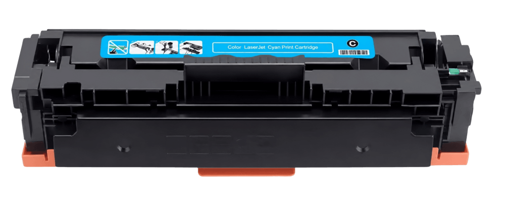 6364C002 Canon CRG 075C cyan toner - 1300 sidor - Kompatibel