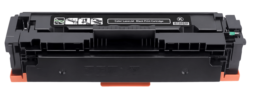 6369C002 Canon CRG 075HBK svart XL toner - 3500 sidor - Kompatibel