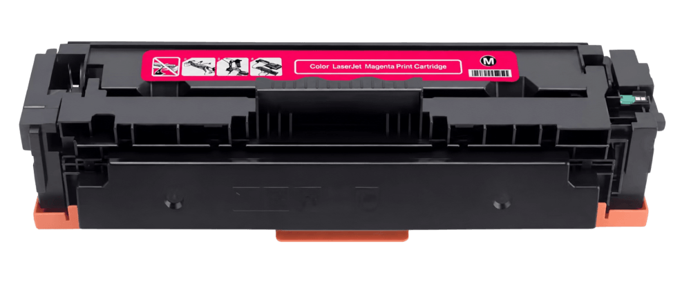 6367C002 Canon CRG 075HM magenta XL toner - 2500 sidor - Kompatibel