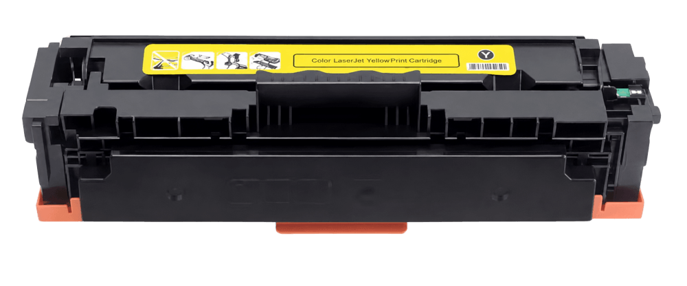 6366C002 Canon CRG 075HY gul XL toner - 2500 sidor - Kompatibel