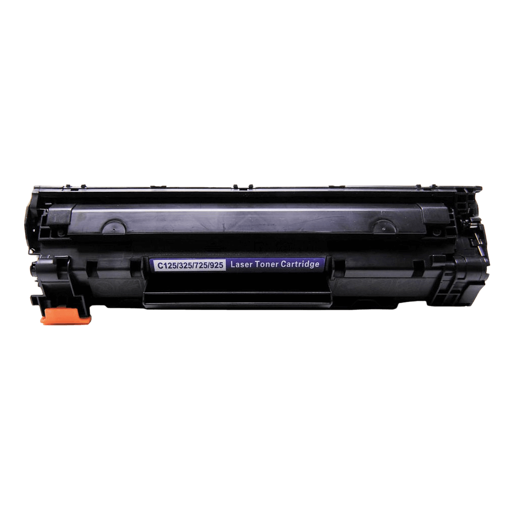 3484B002 Canon CRG 725 svart toner - 2000 sidor - Kompatibel