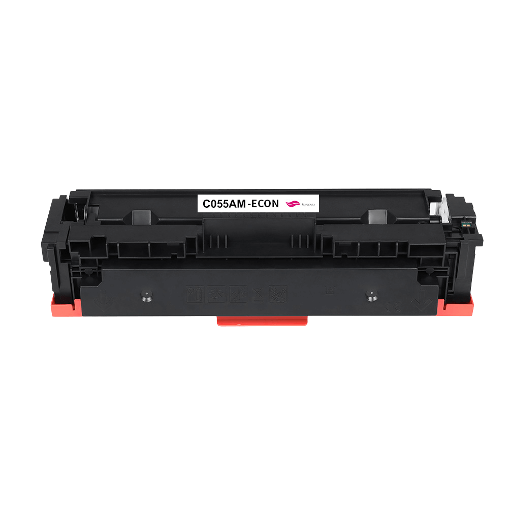 3014C002 Canon Econ-055 magenta toner - 2100 sidor - Kompatibel