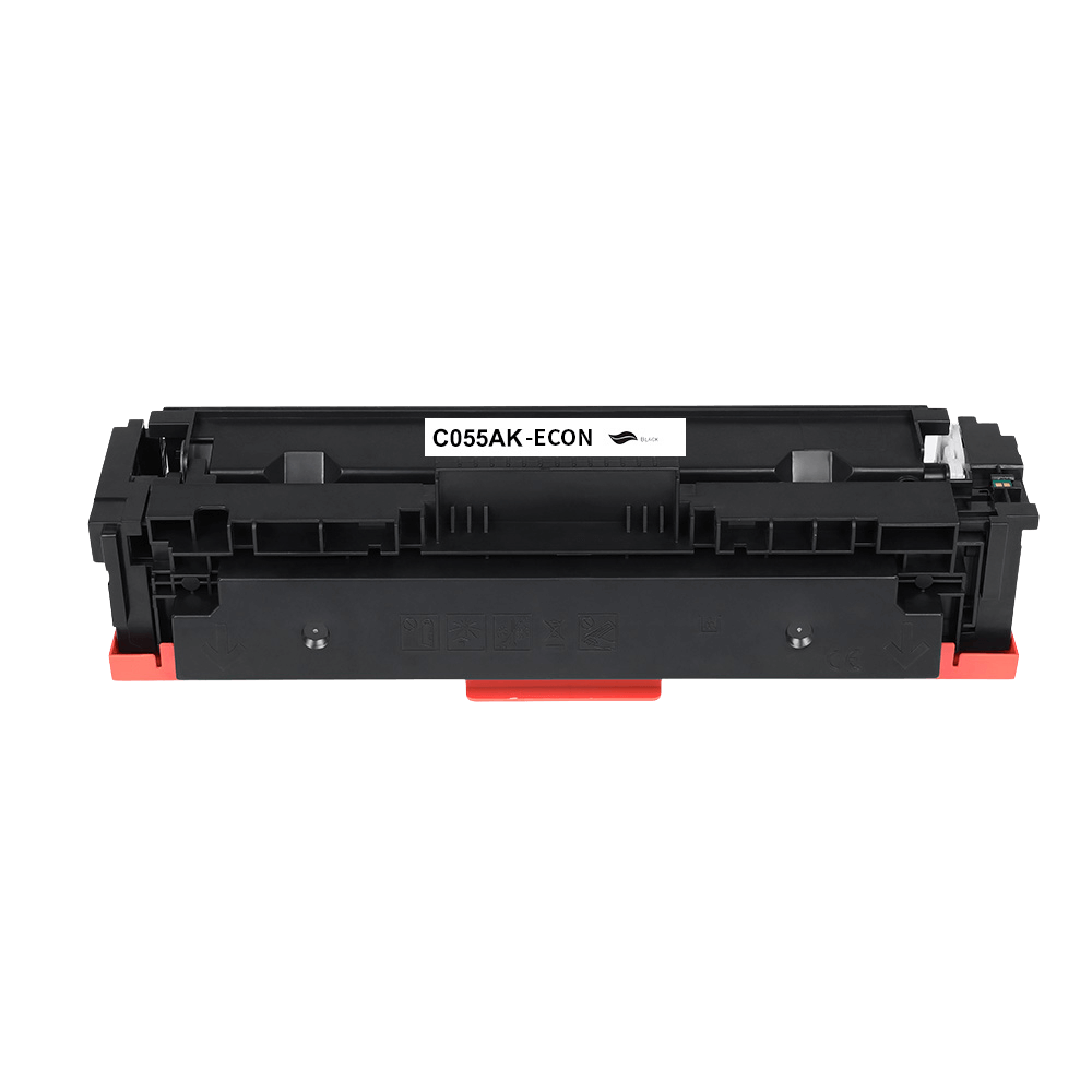 3016C002 Canon Econ-055 svart toner - 2300 sidor - Kompatibel