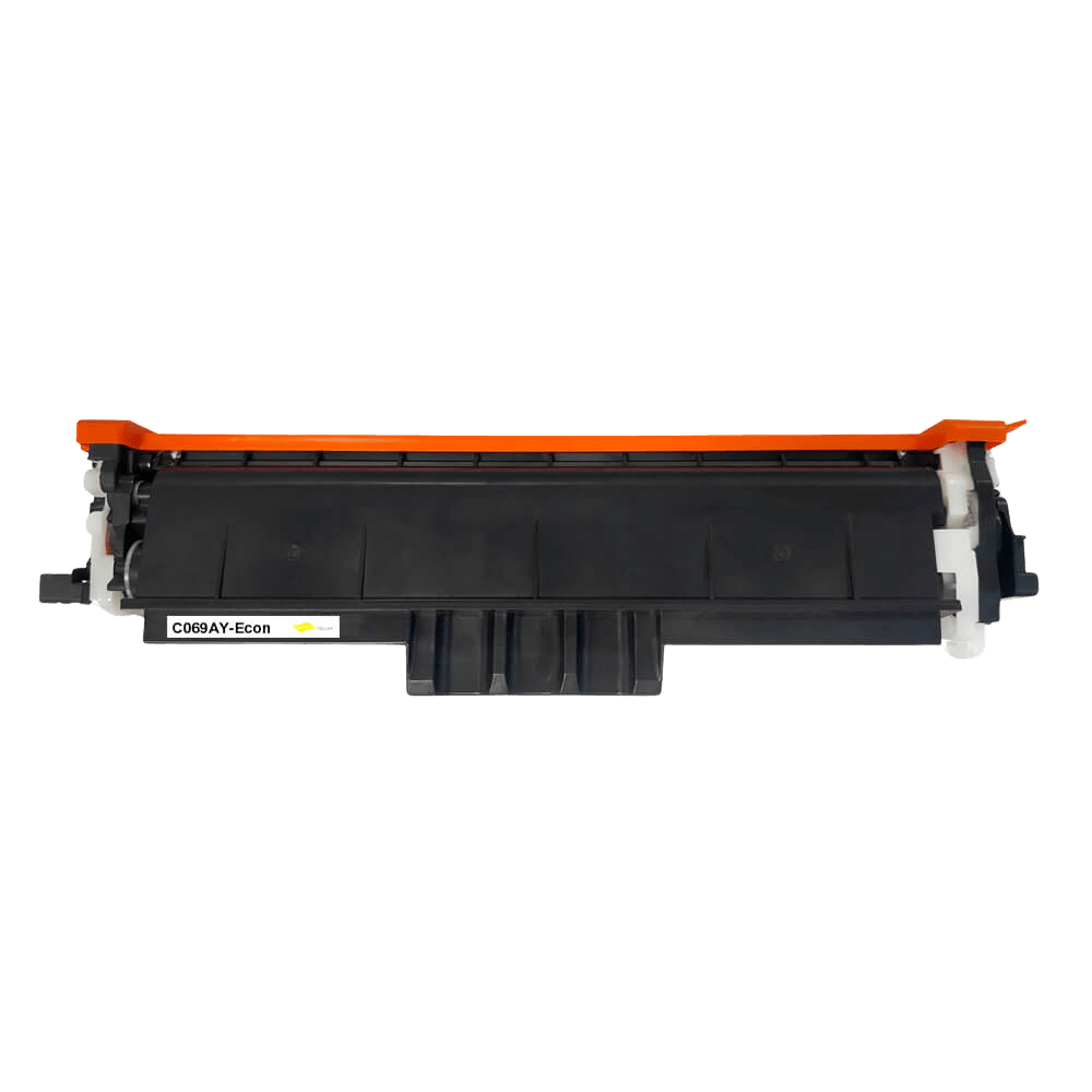 5091C002 Canon Econ-069 gul toner - 1900 sidor - Kompatibel