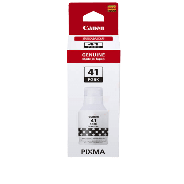 4528C001 Canon GI-41PBK foto svart bläck refill - 170 ml. - Original