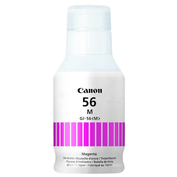 4431C001 Canon GI-56M magenta bläck refill - 14000 sidor - Original