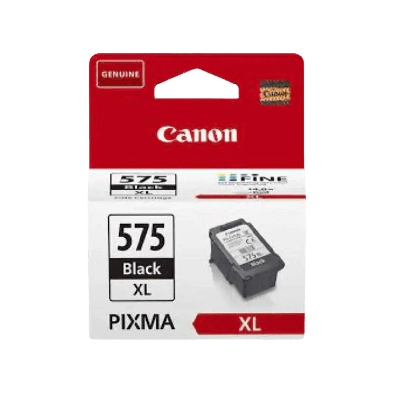 5437C001 Canon PG-575X svart XL Skrivarpatron - 15 ml. - Original