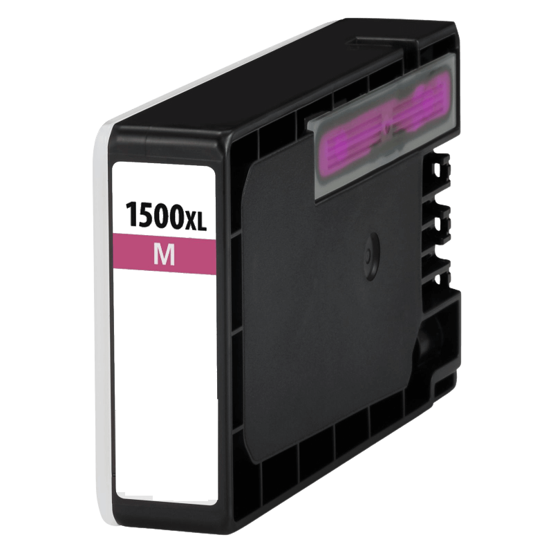 9194B001 Canon PGI-1500XL magenta Skrivarpatron - 12 ml. - Kompatibel