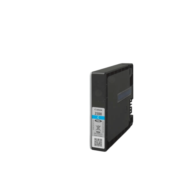 9301B001 Canon PGI-2500C cyan Skrivarpatron - 9,6 ml. - Original