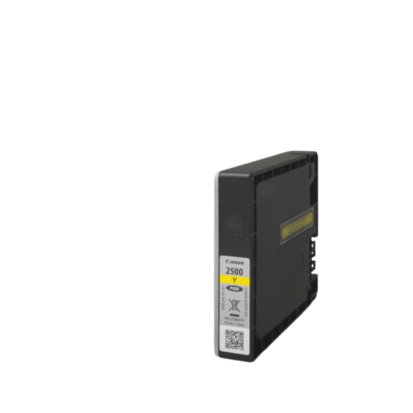 9303B001 Canon PGI-2500Y gul Skrivarpatron - 9,6 ml. - Original