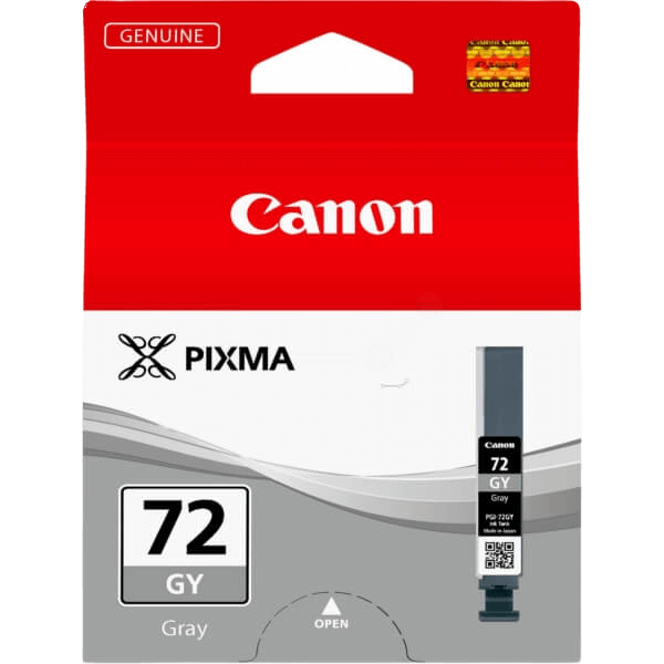 6409B001 Canon PGI-72G grå Skrivarpatron - 14 ml. - Original