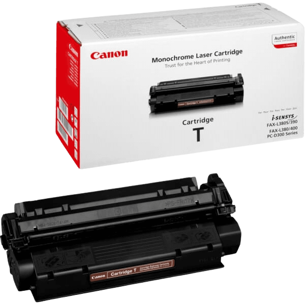 7833A002 Canon T svart toner - 3500 sidor - Original