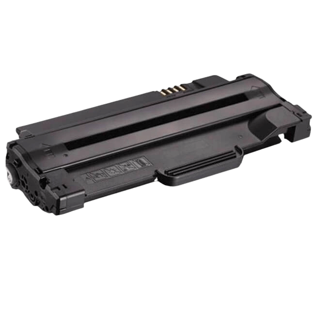 593-10961 Dell 2MMJP svart XL toner - 2500 sidor - Kompatibel