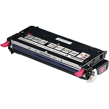 MW566 Dell 593-10172 magenta XL toner - 8000 sidor - Kompatibel
