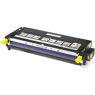 NF556 Dell 593-10173 gul XL toner - 8000 sidor - Kompatibel