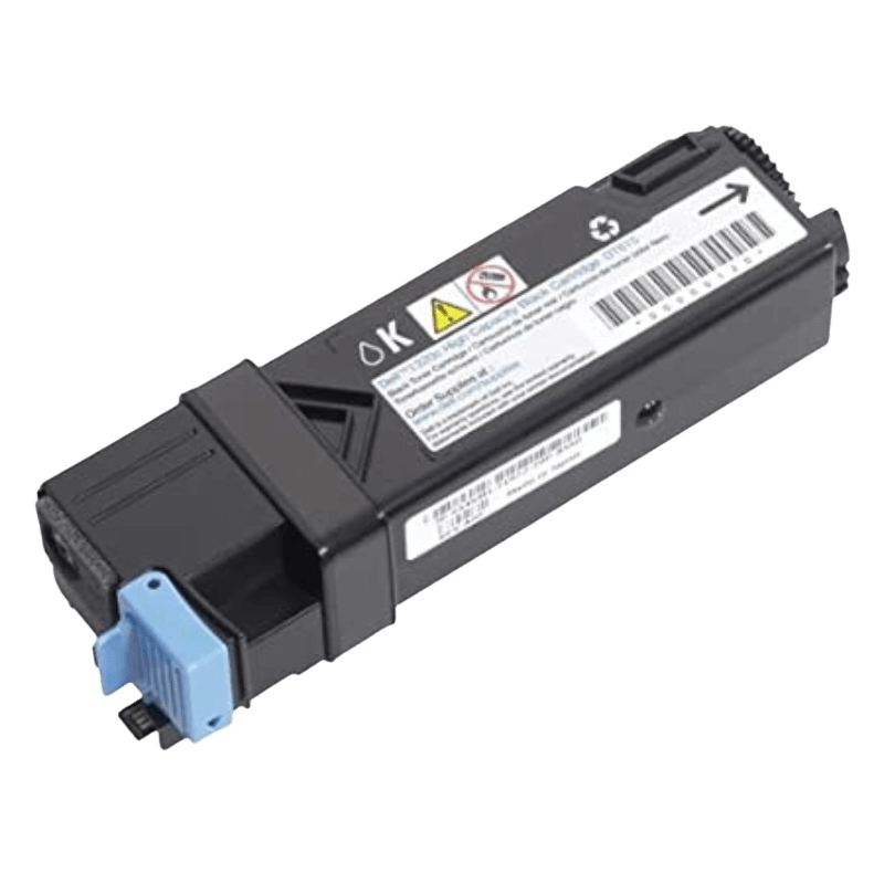 DT615 Dell 593-10258 svart toner - 2000 sidor - Kompatibel