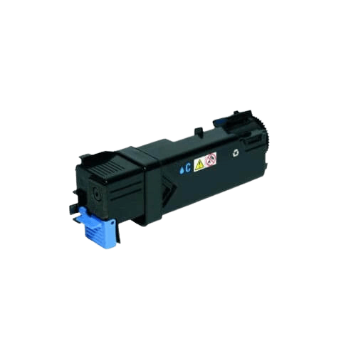 KU051 Dell 593-10259 cyan toner - 2000 sidor - Kompatibel