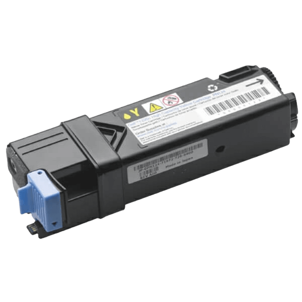 PN124 Dell 593-10260 gul toner - 2000 sidor - Original