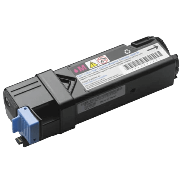 WM138 Dell 593-10261 magenta toner - 2000 sidor - Original
