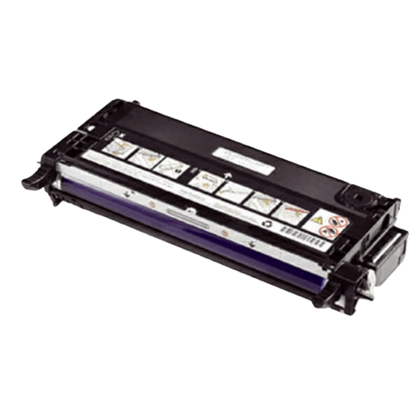 G482F Dell 593-10293 svart toner - 4000 sidor - Original