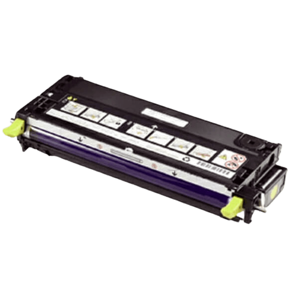 G909C Dell 593-10295 gul toner - 3000 sidor - Original