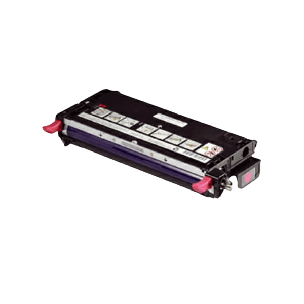 G908C Dell 593-10296 magenta toner - 3000 sidor - Original