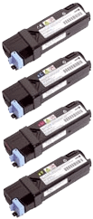 4 st. XL Dell 593-10312 toner rabattpaket - Kompatibel