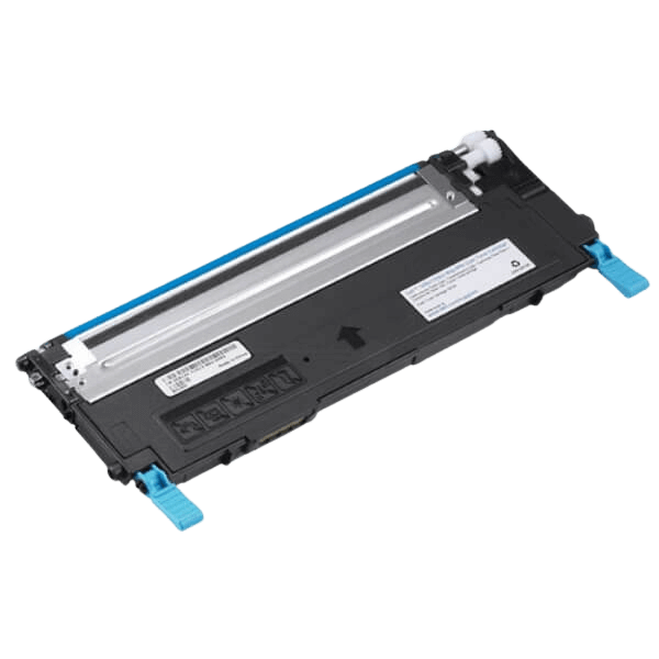 J069K Dell 593-10494 cyan toner - 1000 sidor - Original