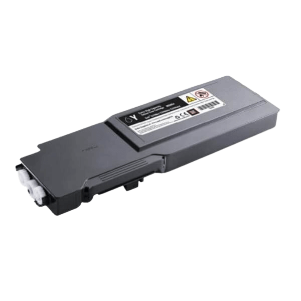 MD8G4 Dell 593-11120 gul XXL toner - 9000 sidor - Kompatibel