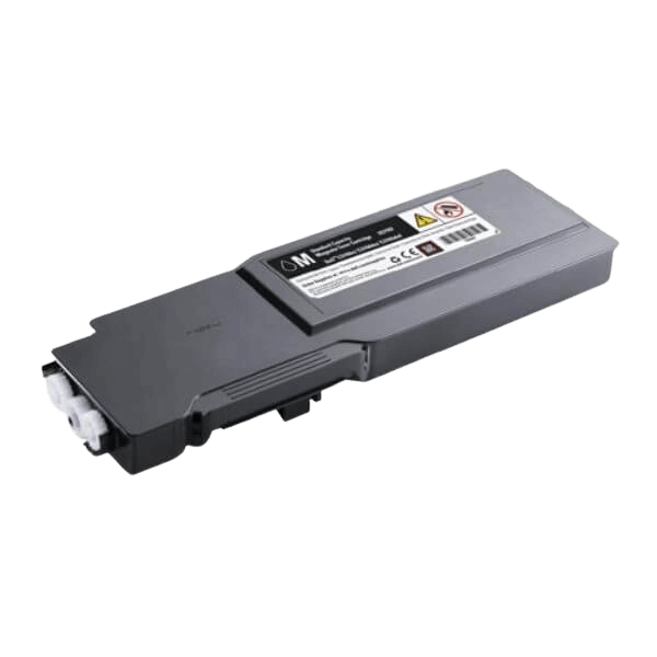 40W00 Dell 593-11121 magenta XXL toner - 9000 sidor - Kompatibel
