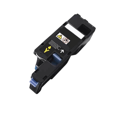 Dell 593-11131 gul toner - 1400 sidor - Kompatibel