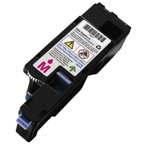 4DV2W Dell 593-11142 magenta toner - 1400 sidor - Kompatibel