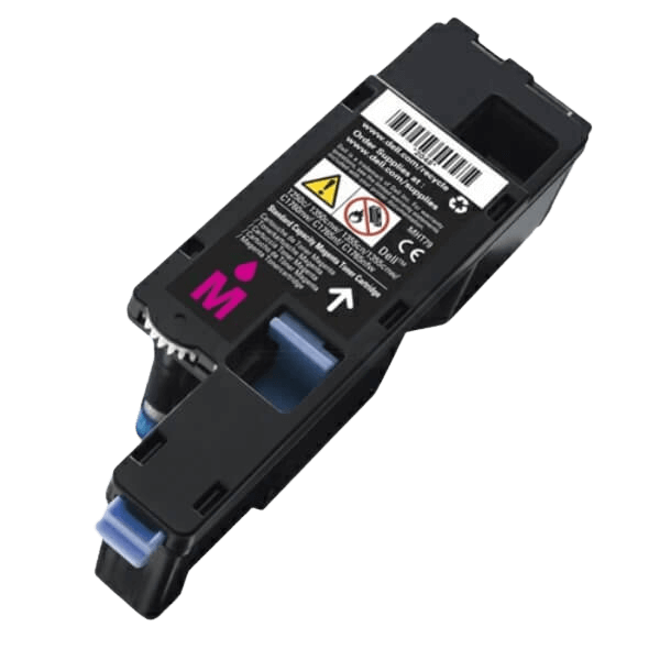 4DV2W Dell 593-11142 magenta toner - 1400 sidor - Original