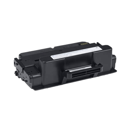 C7D6F Dell 593-BBBJ svart XL toner - 10000 sidor - Kompatibel