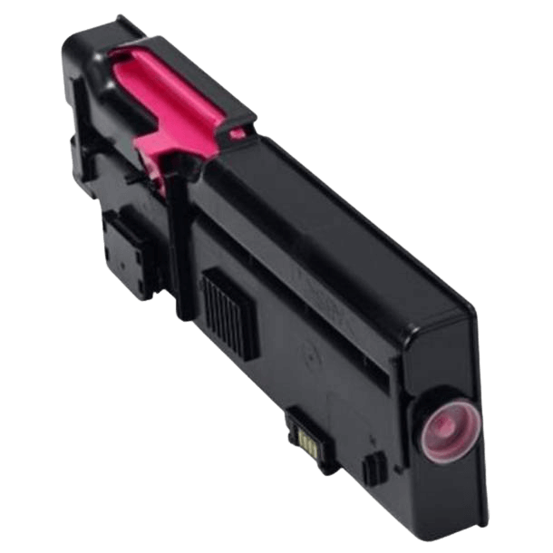 V4TG6 Dell 593-BBBS magenta XL toner - 4000 sidor - Kompatibel