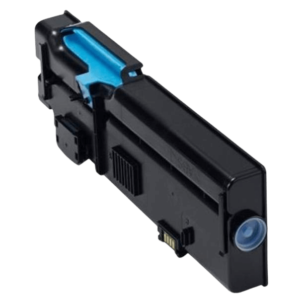 2K1VC Dell 593-BBBT cyan XL toner - 4000 sidor - Kompatibel