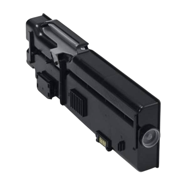 RD80W Dell 593-BBBU svart XL toner - 6000 sidor - Kompatibel
