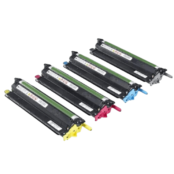 59J78 Dell 593-BBEJ CMYK trumma - 55000 sidor - Original