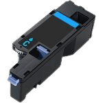 VR3NV / H5WFX Dell 593-BBLL cyan toner - 1400 sidor - Kompatibel