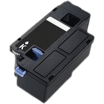 H3M8P / DPV4T Dell 593-BBLN svart toner - 2000 sidor - Kompatibel