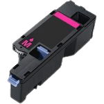 WN8M9 / G20VW Dell 593-BBLZ magenta toner - 1400 sidor - Kompatibel
